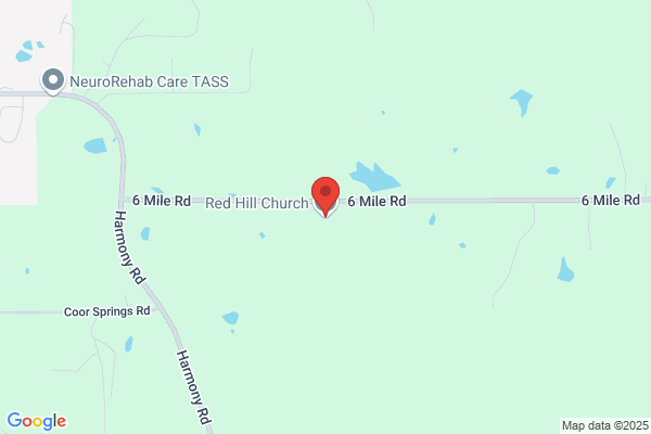 Red Hill Missionary Baptist Church