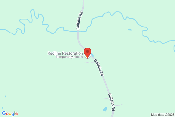 Redline Restoration Inc