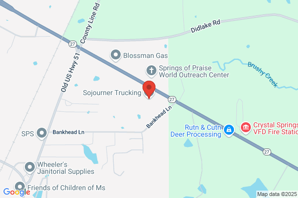 Sojourner Trucking Co
