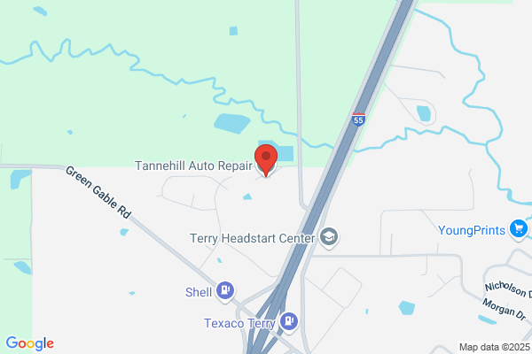 Tannehill Auto Repair