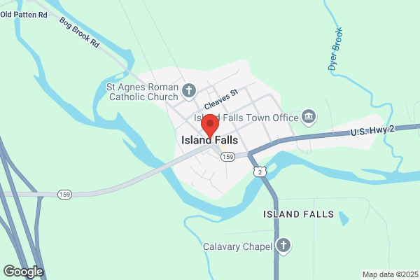 Island Falls Water Co