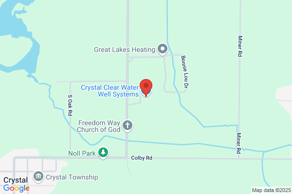Crystal Clear Water Well Systems LLC