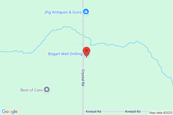 Bogart Well Drilling LLC