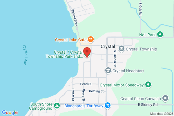Crystal Beach Lodge