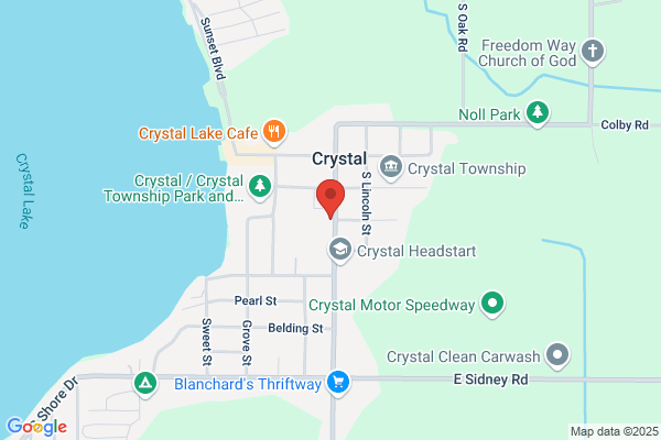 Crystal Congregational Church