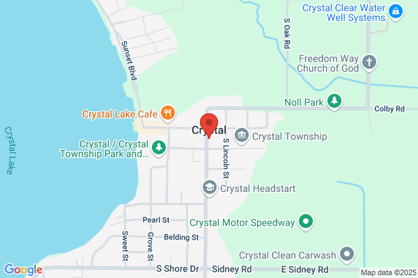 Crystal Family Hair Care