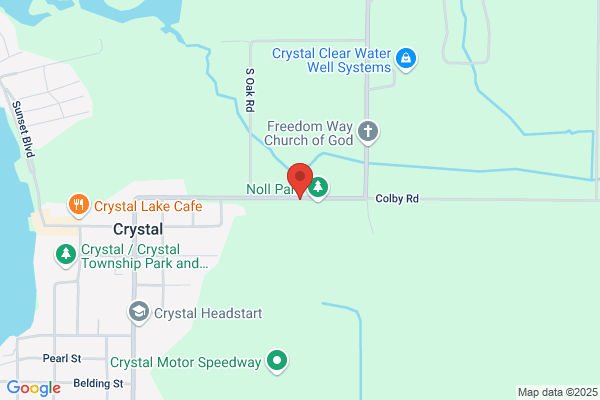 Crystal Fire Hall