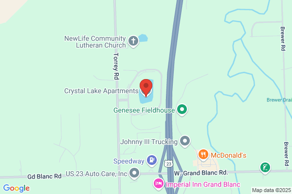 Crystal Lake Apartments