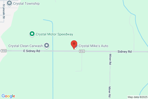 Crystal Mike's Salvage