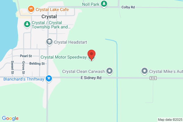 Crystal Motor Speedway