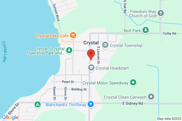 Crystal Quick Stop