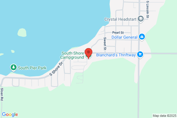South Shore Campground
