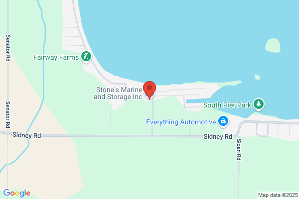 Stone's Pontoon & Boat Storage