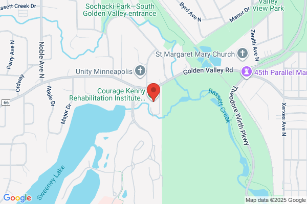 Courage Kenny Rehabilitation Associates – Golden Valley