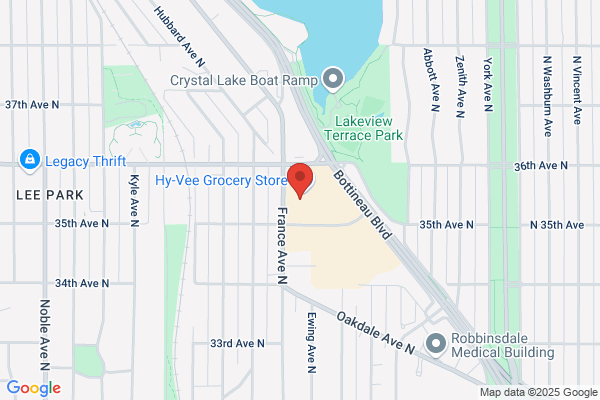 Allina Health Everyday Clinic – Robbinsdale (walk-in clinic)