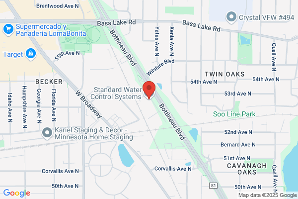 Standard Water Control Systems Inc.