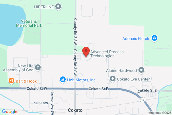 Apt Solutions Inc