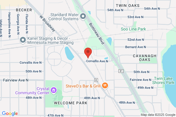 Crystal Collision Center