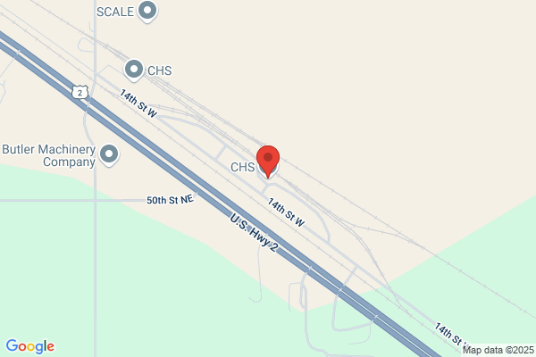Chs Inc, Hensel