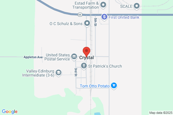 Crystal City of