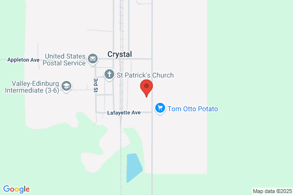 Crystal Potato Seed Co