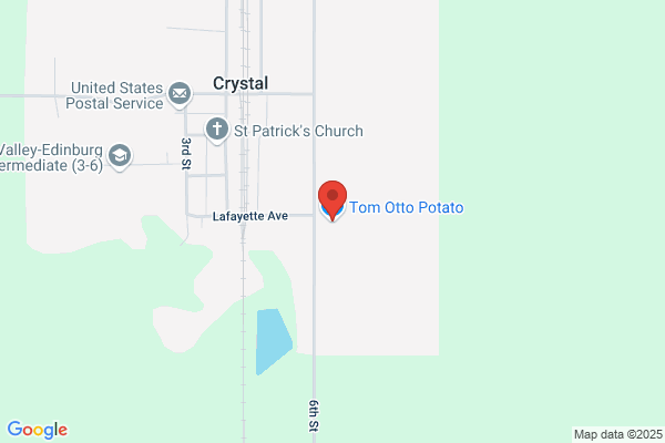 Otto Tom Potato Co
