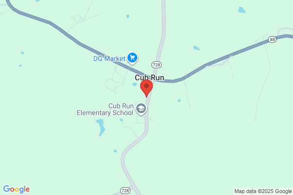 Cub Run Fire Department, Fire Station
