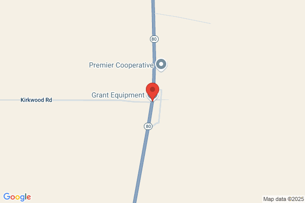 Grant Equipment Co