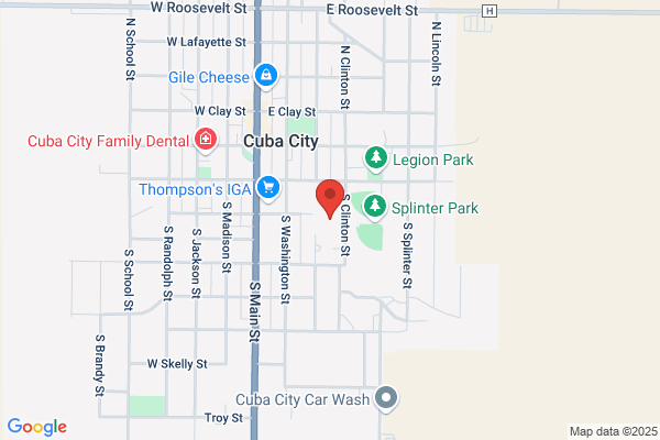 Cuba City Apartments Inc