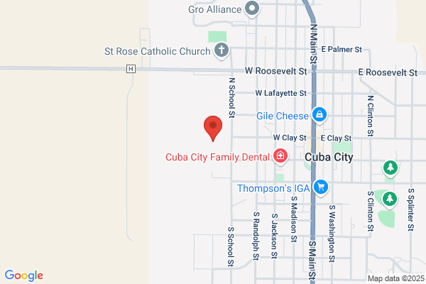 Cuba City High School