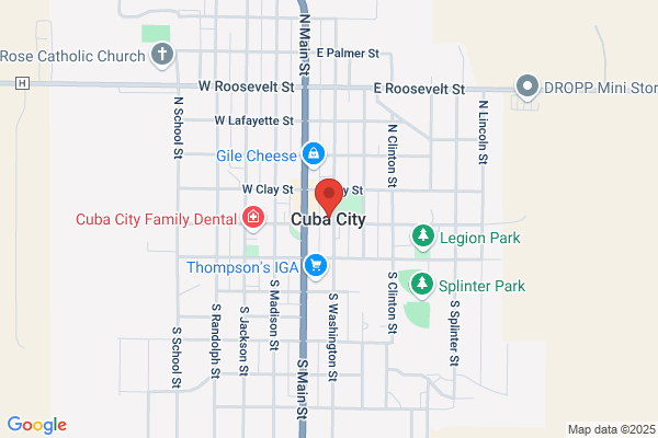 Cuba City, Elementary, Cuba City Elementary School