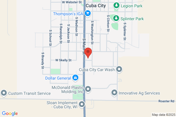 Doctors Park-Cuba City