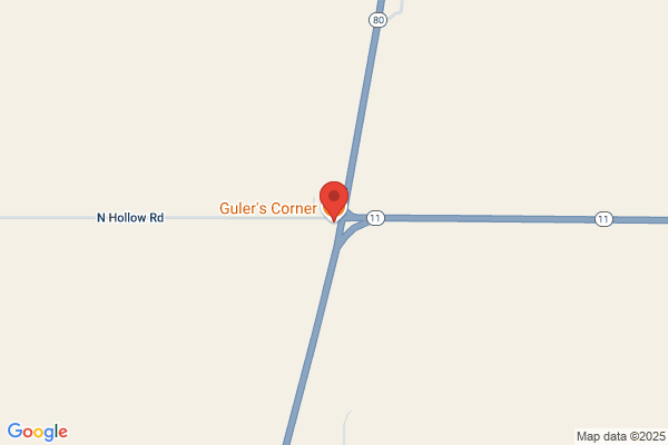 Guler's Corners
