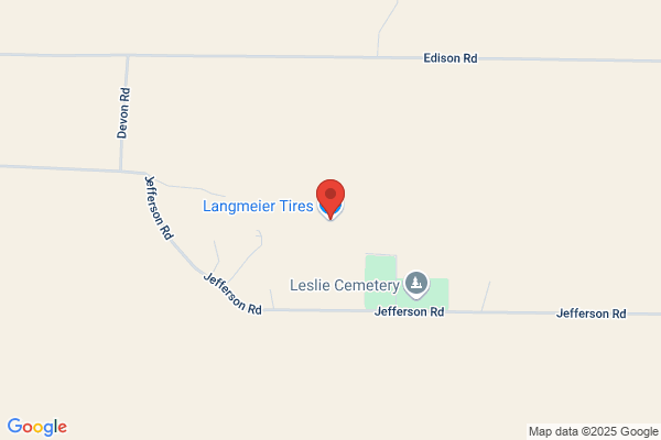 Langmeier Tires