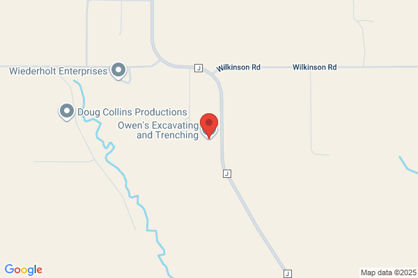 Owen's Excavating & Trenching Inc