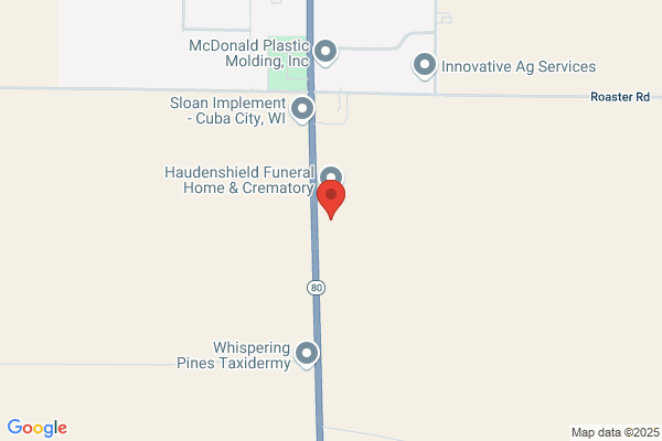 Southwest Health Center, Senior Behavioral Sciences- Cuba City