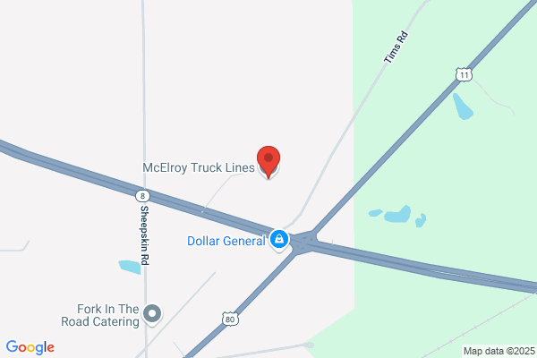 McElroy Truck Lines Inc