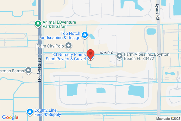 Three J Nursery & Lawn Care