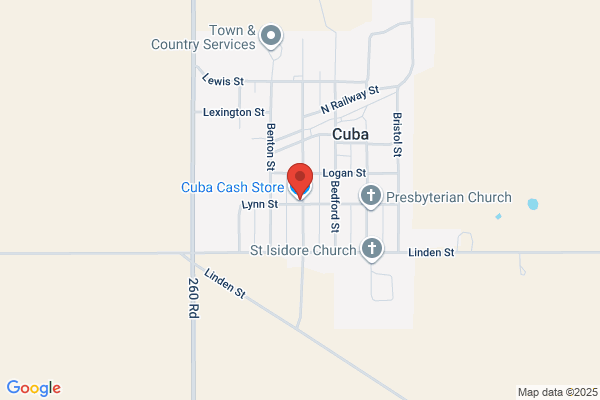 Cuba Cash Store