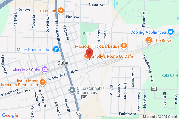 East Office Bar & Grill