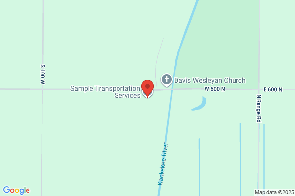 Sample Trucking