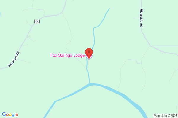 Fox Springs Lodge