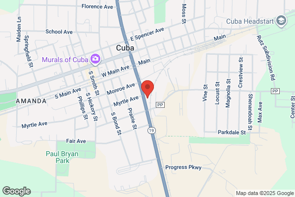 Senior Benefit Services: SBS (Cuba, MO)