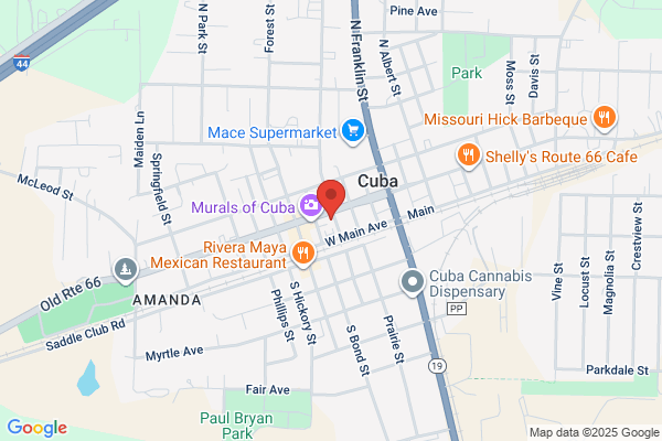 Regional Eyecare Associates - Cuba