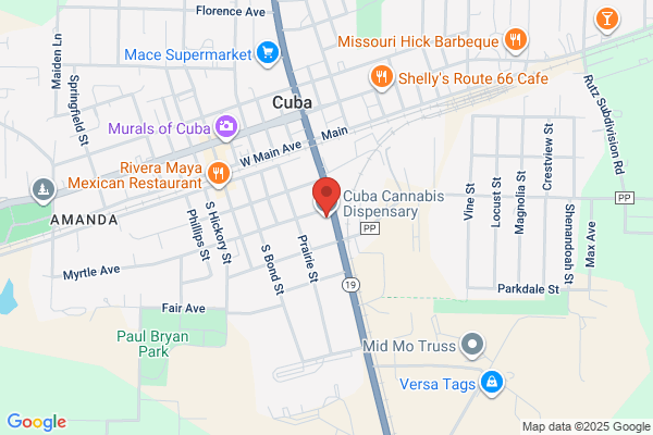 Cuba Cannabis Dispensary