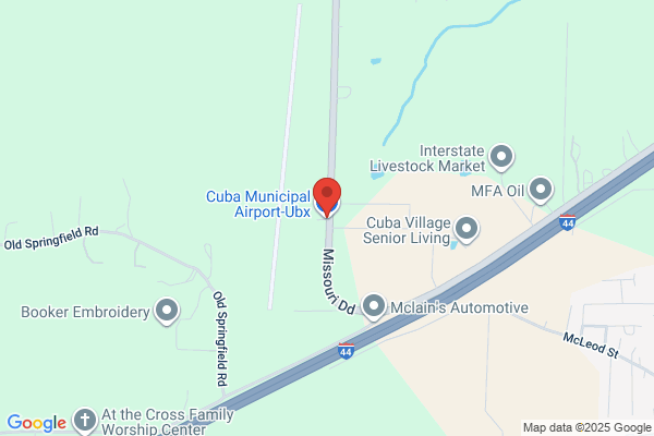 City of Cuba Airport