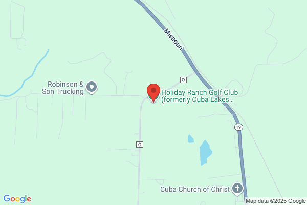 Cuba Lakes Golf & Country Club