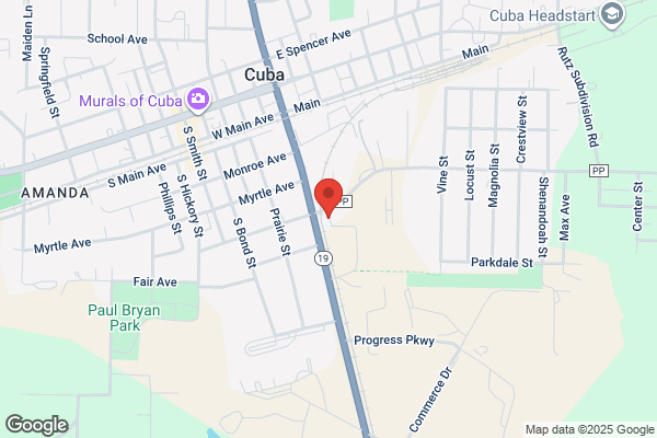 Cuba Self Storage