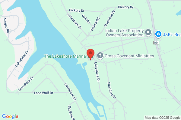 Indian Lake Marina