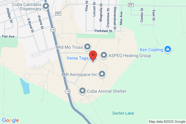 Versa Tags Inc
